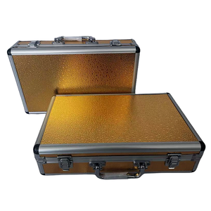 Fabricante Atacado Reparação Ferramentas Escavadeira Manômetro Quatro Gauges Nove Cabeças com Três-way Gold Pressure Testing Kit - Product Image 4