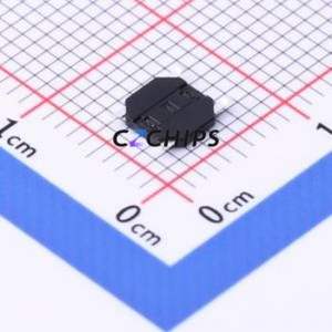 TSC003A0826A Tactile Switch SMD Switch ( Button Shape: Round Button )( Operating Force: 2.6N )( Mounting Type: Vertical Mount ) - Product Image 2