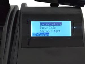 LongFly Best Seller Système de point de vente Ancienne caisse enregistreuse Clavier 64 touches Caisse enregistreuse électronique Machine de point de vente Terminal de point de vente - Product Image 4