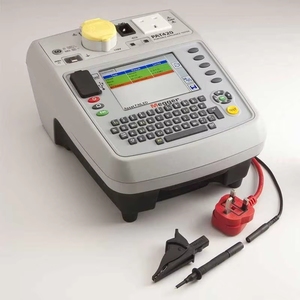 Megger PAT420 Probador de Equipos Eléctricos Portátil Multifuncional PAT450 - Product Image 4