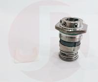 Segel mekanis 12MM 16MM CNP Cartridge segel poros pompa segel untuk Glf Cdl/Cdlf pompa Cnp