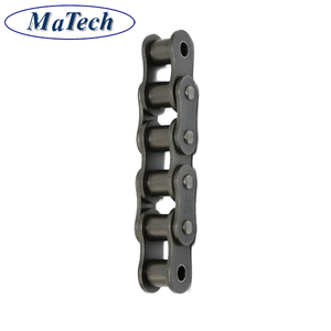 Transportador de Placas de <span class=keywords><strong>Cadena</strong></span> de Suministro <span class=keywords><strong>Directo</strong></span> de Fabricantes, de Alta Resistencia, Paso Largo, con Pasadores Huecos - Product Image 4