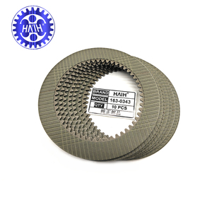 DISCO FRIZIONE 6Y-7932 6Y7932 per Caterpillar 120H, <span class=keywords><strong>515</strong></span>, 525, 65, 65C, 65E, 75, 75C, 75D, 75E, Ricambio per Macchine Edili - Product Image 5