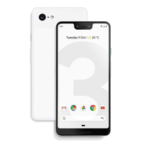 Téléphone portable d'occasion d'origine pour Google Pixel 3XL Smartphone