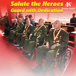 Silla de Ruedas Manual Plegable de Aluminio Ligera y Portátil para Fisioterapia y Equipo Médico - Product Image 2