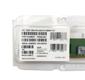 P06029-B21 <b>16GB</b> 1-Rank X4 <b>DDR4</b>-3200MHz CL22 Reg Memory Ram <b>DDR4</b> Rdimm ECC - Product Image 4