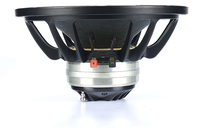 Caisson coaxial professionnel, 18 ou 12 pouces, gamme complète, pour réseau linéaire, système de son, enceinte vide, haut-parleur en néodyme