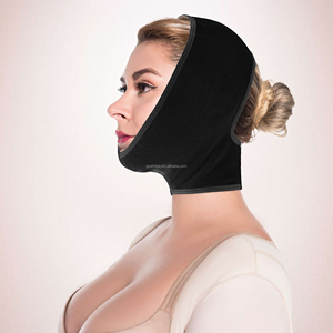 Người bán tốt nhất mới trong Shapewear cằm dây đeo mặt giảm béo Băng thư giãn nâng lên vành đai hình dạng nâng giảm đôi cằm mặt - Product Image 5