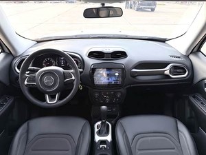 <span class=keywords><strong>Jeep</strong></span> <span class=keywords><strong>Renegade</strong></span> 1.3T 7DCT Lingxian 2WD de 5 asientos, SUV <span class=keywords><strong>usado</strong></span> <span class=keywords><strong>2019</strong></span>, bajo kilometraje, gran oferta, exportación al por mayor, marca líder en China, asequible - Product Image 3