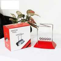 Bureau de Science Physique, Balles Perpétuelles de Bureau Physique, Décor Physique Perpétuel, 1 Pièce
