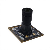 Module de caméra USB extérieure de surveillance industrielle SC2210 avec objectif téléobjectif 1080P, vision nocturne Starlight à large plage dynamique H264