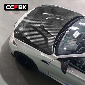 Cubierta de Capó Delantero Estilo MP de Fibra de Carbono Seca para <span class=keywords><strong>BMW</strong></span> F22 F23 235i 240i F87 M2 M2C Competition CS 2013-2021, 41612449807 - Product Image 5