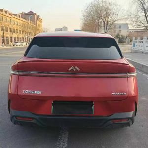 Moderno en 2022, Edición Fashion de 610 km, SUV Compacto Eléctrico Puro |   Vehículo Eléctrico <span class=keywords><strong>Familiar</strong></span> de Largo Alcance |   Alternativa al <span class=keywords><strong>Tesla</strong></span> Model Y / BYD Atto3 - Product Image 4