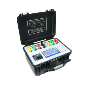 เครื่องทดสอบความต้านทานขดลวดหม้อแปลงไฟฟ้าสามเฟส ความละเอียด 0.1 แบบพกพา ใช้งานง่าย 20A โอห์มมิเตอร์ - Product Image 6