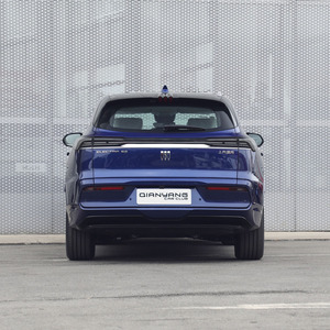 2023 nuovo marchio Buick Electra E5 nuovo Design di vendita a caldo veicolo elettrico Buick puro elettrico lungo raggio 620KM EV SUV auto elettrica - Product Image 5