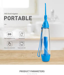 เครื่องทำความสะอาดช่องปากแบบไร้สายมาใหม่เครื่องขัดฟันแบบ<span class=keywords><strong>พก</strong></span><span class=keywords><strong>พา</strong></span>สะดวกไหมขัดฟันแบบ2024 - Product Image 3