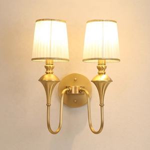 Светильник из ткани для гостиной - Product Image 3