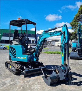<span class=keywords><strong>1.8</strong></span> Tấn Mini <span class=keywords><strong>Digger</strong></span> SWE18UF Máy Xúc SY18C - Product Image 4