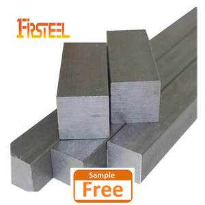 Frau Mild 20 Fuß reiner Stahl St52 Preis 8mm 10mm A36 1045 Q235 Kohlenstoffs tahl 20x20 Vierkant stange Stahl - Product Image 4