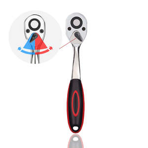 Jeu de clés dynamométriques professionnelles pour vélo, en acier 45, kit d'outils de réparation de vélo de précision, outil manuel à couple réglable pour l'entretien du cyclisme - Product Image 2