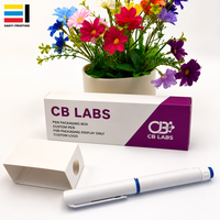 Boîte en carton pliable personnalisée en couleur avec plateau de support en papier, emballage en papier imprimé sur mesure
