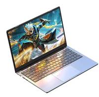 Ordinateur portable éducatif en gros d'usine avec processeur Intel Celeron N100, écran 15,6 pouces (7 pouces), résolution 1920*1080, compatible Windows 11, version anglaise, avec options I7 et I9