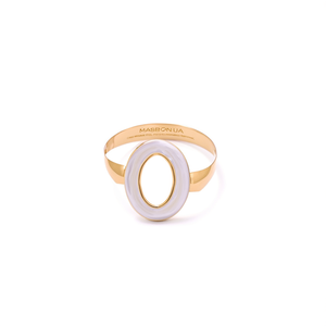 กำไลข้อมือแฟชั่น สแตนเลสสตีล 316L ชุบทอง PVD ทนทาน เป็นมิตรต่อสิ่งแวดล้อม - Product Image 2