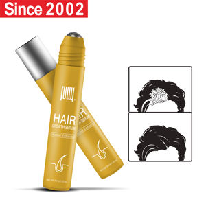 Venta al por mayor de fábrica de alta calidad 30ml extractos de hierbas suero para el crecimiento del cabello para personas con pérdida de cabello - Product Image 1