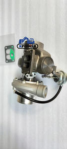 Turbocompresseur 1981845 pour pièces haute performance de moteur pour machines de construction d'excavatrice - Product Image 3