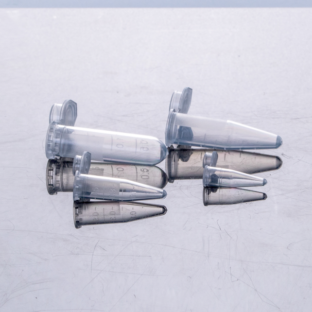 BKMAM пластиковая центрифужная трубка с откидной крышкой, центрифужная трубка 7 мл с сертификатом ISO