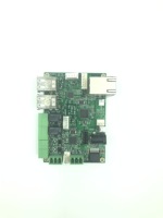 Contrat PCBA usine FR4 aluminium PCB fabricant onduleur solaire PCB Prototype Board Assembly