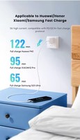 Câble de charge rapide USB C vers USB C US264 UGREEN PD 60W, câble souple TPE 3A 60W Type C pour iPhone Huawei Xiaomi