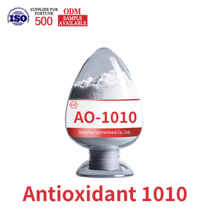 Antioxydant de qualité industrielle <span class=keywords><strong>AO</strong></span>-<span class=keywords><strong>1010</strong></span> CAS 6683-19-8 <span class=keywords><strong>1010</strong></span> - Product Image 1