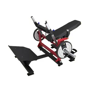 Máquina de exercício quadril, máquina de treino e cola