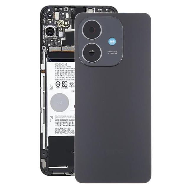 For OPPO A3x Global / A3i China Original Mobile Phone Back Cover with Camera Lens Cover