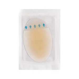 Almohadillas de Gel Hidrocoloide para Verrugas en el Talón, Parches de Hidrocoloide para Verrugas en el Talón del Pie, Certificación CE, 4.4cm X - Product Image 5