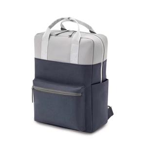 Sac à dos homme grande capacité style coréen style vintage doublure polyester imperméable design tendance pour les affaires scolaires - Product Image 2