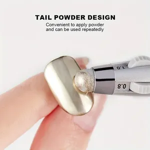 Nuevo Kit de Manicura 5 en 1 con Bolígrafo de Puntos para Uñas, Herramientas de Decoración de Uñas, Puntas para Diseño de Uñas, Pintura de Puntos, para Dibujar Puntos en Casa o Salón 2026 - Product Image 3