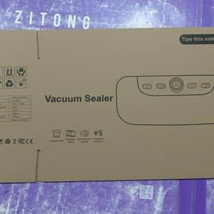 Food Vacuum <b>Sealers</b> Packing Portable Electronic Mini Home Use Automatic Vacuum <b>Sealer</b> Machine - Product Image 4