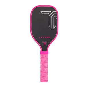 Venta caliente Compuesto de fibra de vidrio Pickleball <span class=keywords><strong>Padel</strong></span> Custom Raqueta Pickleball Padels - Product Image 3