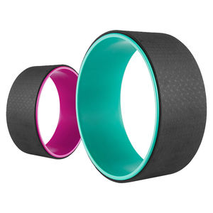 Rueda de Yoga para Mayor Fuerza y Flexibilidad, Paquete de 3, Precio de Fábrica, Rueda de Yoga Eva para Ejercicio en Gimnasio - Product Image 1