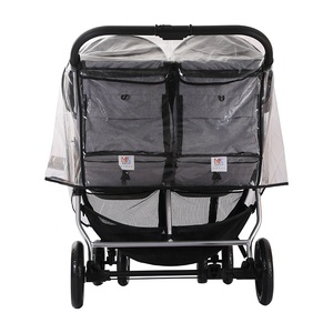 Fabricación profesional bebé carro cubierta <span class=keywords><strong>de</strong></span> <span class=keywords><strong>paseo</strong></span> al aire libre cubierta <span class=keywords><strong>de</strong></span> la lluvia - Product Image 1