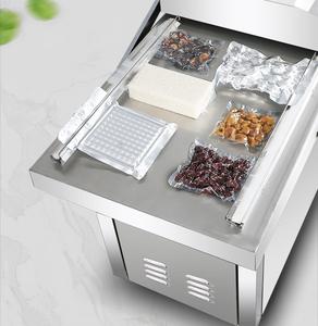 Maggio dong <span class=keywords><strong>goi</strong></span> durain confezionatrice sottovuoto per alimenti macchina automatica per confezionamento sottovuoto a doppia camera per formaggi - Product Image 3