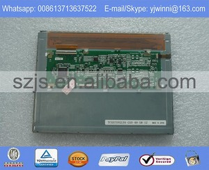 Chất Lượng Tốt 7.5Inch <span class=keywords><strong>Tft</strong></span> 640*480 Wled TCG075VGLDA-G50 Lvds 40pin <span class=keywords><strong>Lcd</strong></span> Panel - Product Image 4