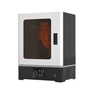 Impressora 3D de transferência WIFI/USB para impressão industrial, impressora 3D de resina grande 13.6