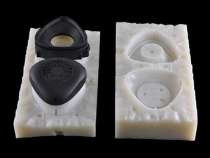 カスタムシリコンモールド 3Dプリント 真空鋳造 プラスチック筐体 ゴム製品 テスト プロトタイプ モデル製作 - Product Image 2