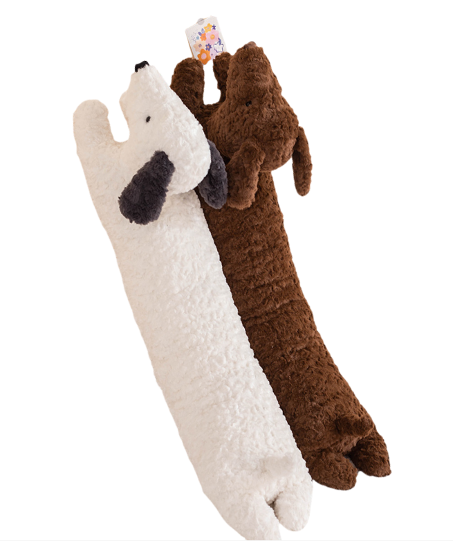 Oreiller en peluche