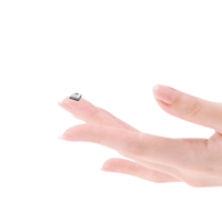 Modul Sensor suhu dan kelembaban terintegrasi Output I2C dengan Chip AHT20 paket SMD