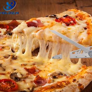 <span class=keywords><strong>Ciseaux</strong></span> de découpe de <span class=keywords><strong>Pizza</strong></span>, cadenas de sécurité <span class=keywords><strong>en</strong></span> métal, spatule de service <span class=keywords><strong>2</strong></span> <span class=keywords><strong>en</strong></span> <span class=keywords><strong>1</strong></span> - Product Image 6