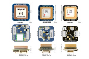 Module de boussole GNSS MATEKSYS M10Q-5883 <span class=keywords><strong>U</strong></span>-<span class=keywords><strong>blox</strong></span> M10 QMC5883L GPS GLONASS Galileo BeiDou pour drone FPV, avion, INAV, ArduPilot - Product Image 6